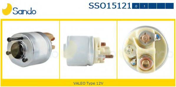 SANDO SSO15121.0