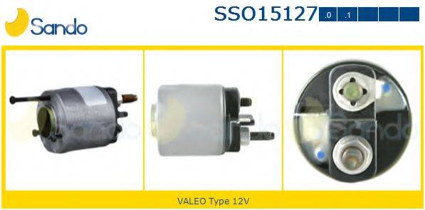 SANDO SSO15127.0