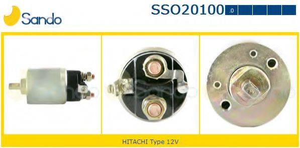 SANDO SSO20100.0