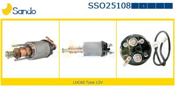 SANDO SSO25108.1