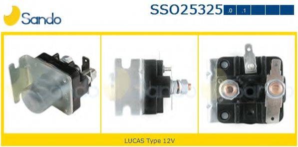 SANDO SSO25325.1