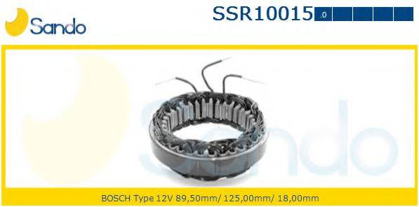 SANDO SSR10015.0