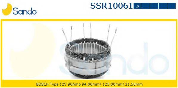 SANDO SSR10061.0