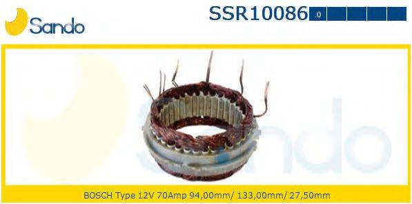 SANDO SSR10086.0