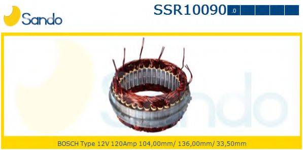 SANDO SSR10090.0