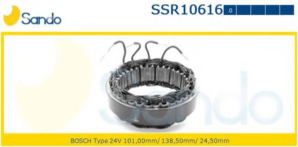 SANDO SSR10616.0