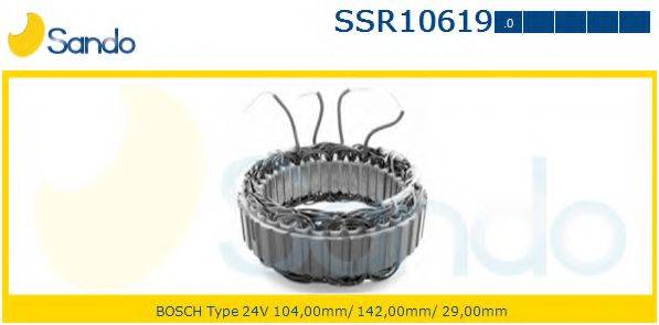 SANDO SSR10619.0