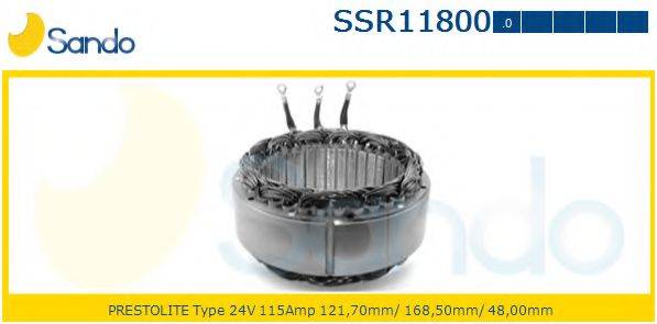 SANDO SSR11800.0