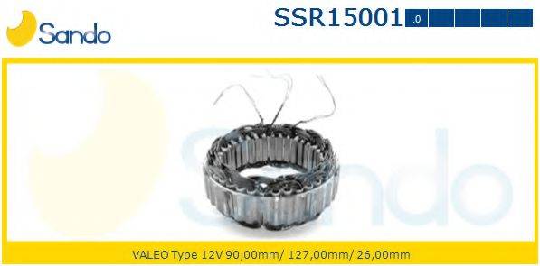 SANDO SSR15001.0