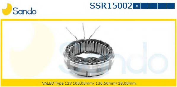 SANDO SSR15002.0