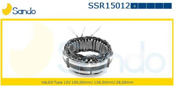 SANDO SSR15012.0