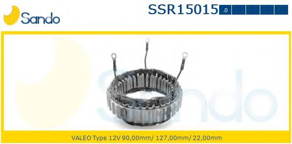 SANDO SSR15015.0