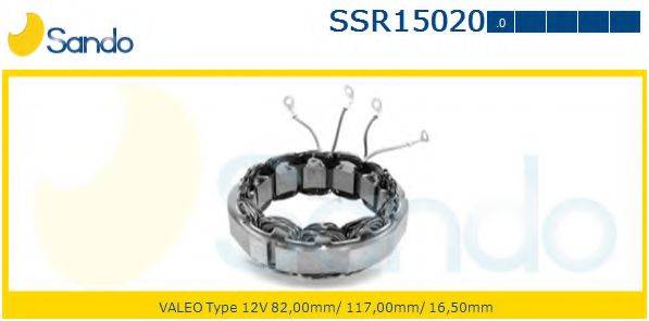 SANDO SSR15020.0