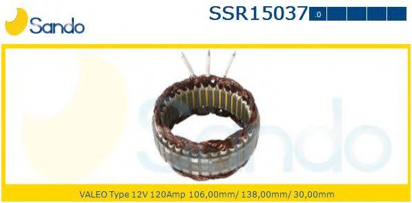 SANDO SSR15037.0