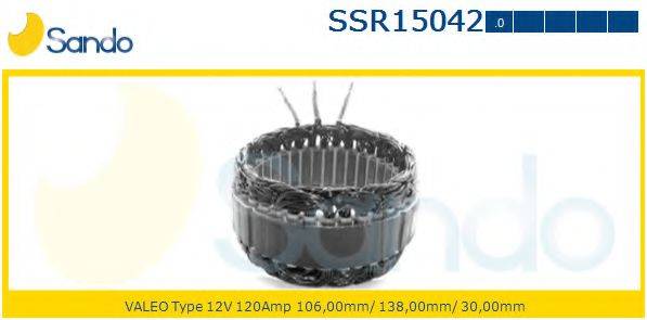 SANDO SSR15042.0
