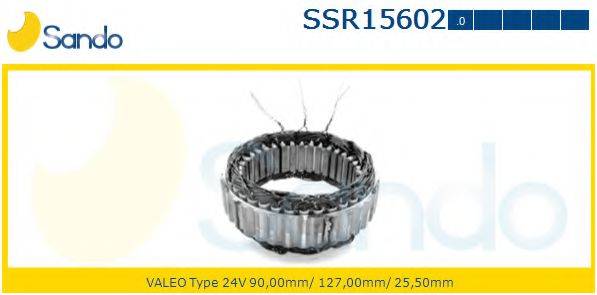 SANDO SSR15602.0