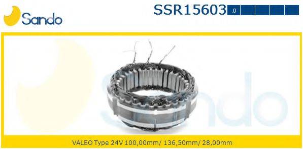 SANDO SSR15603.0