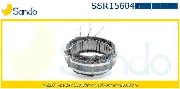 SANDO SSR15604.0