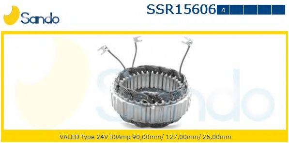 SANDO SSR15606.0