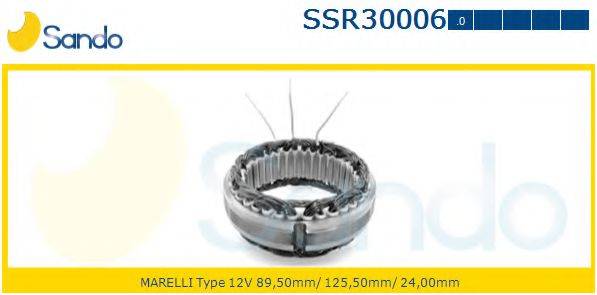 SANDO SSR30006.0