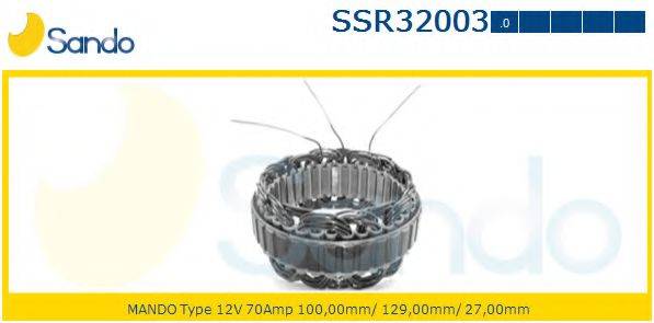 SANDO SSR32003.0