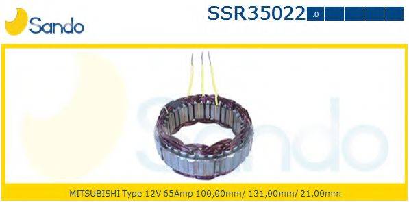 SANDO SSR35022.0