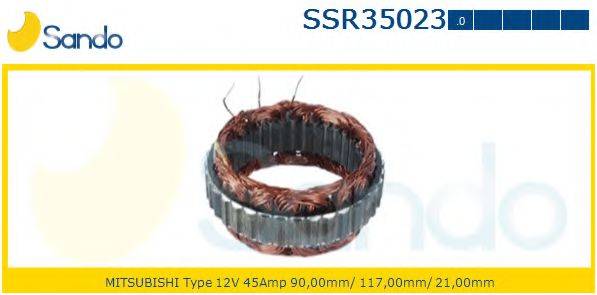 SANDO SSR35023.0