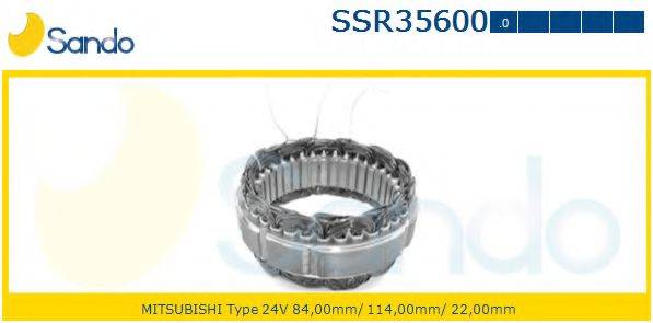 SANDO SSR35600.0
