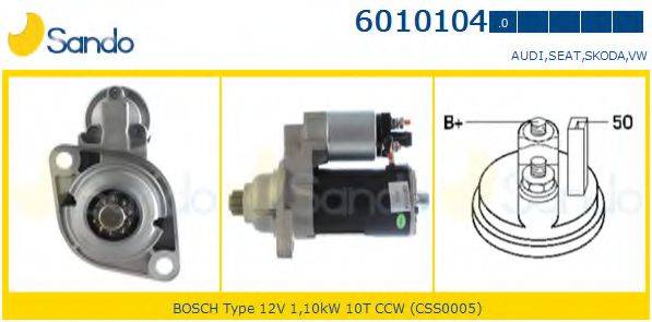 SANDO 6010104.0