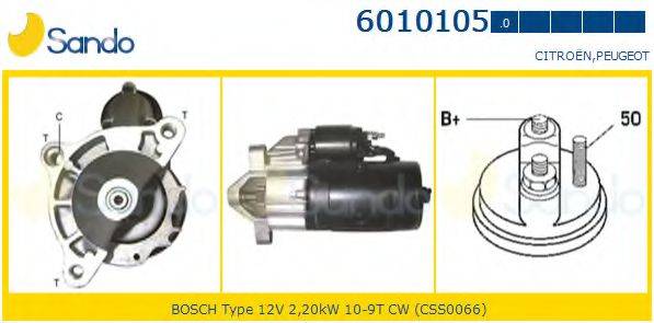 SANDO 6010105.0
