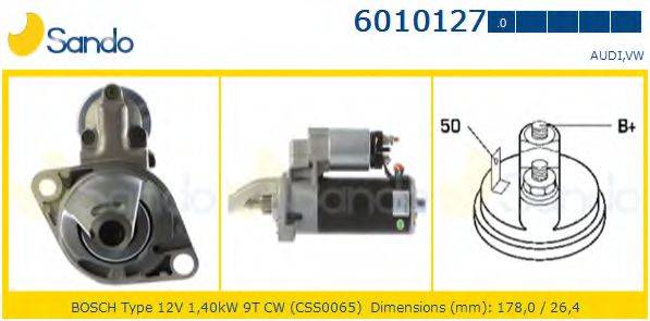 SANDO 6010127.0