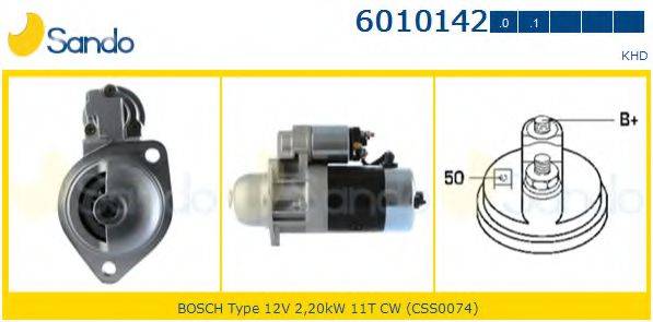 SANDO 6010142.0