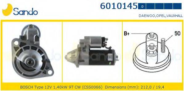 SANDO 6010145.0