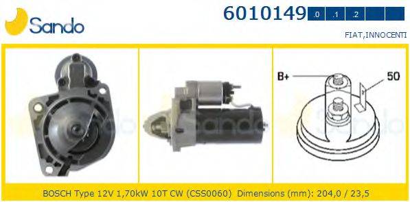SANDO 6010149.0