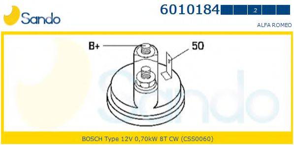 SANDO 6010184.2