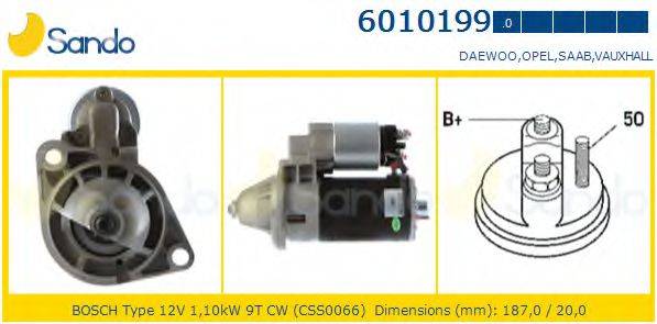 SANDO 6010199.0