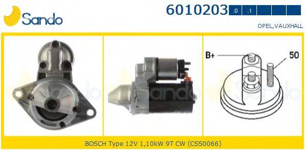 SANDO 6010203.0