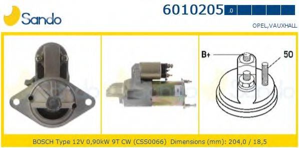 SANDO 6010205.0