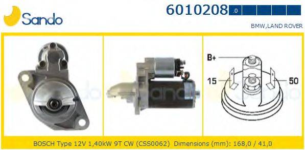 SANDO 6010208.0