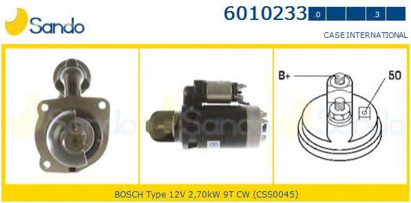 SANDO 6010233.0