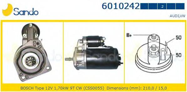 SANDO 6010242.2