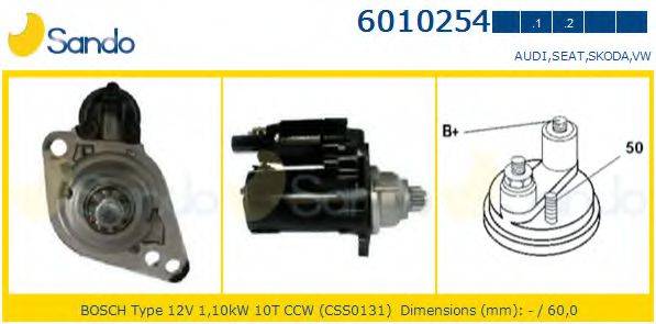 SANDO 6010254.2