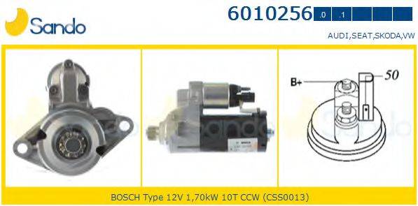 SANDO 6010256.0