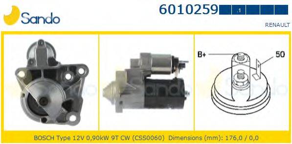 SANDO 6010259.1