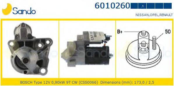 SANDO 6010260.1