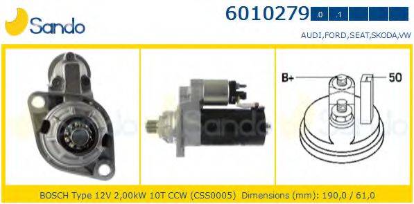 SANDO 6010279.0