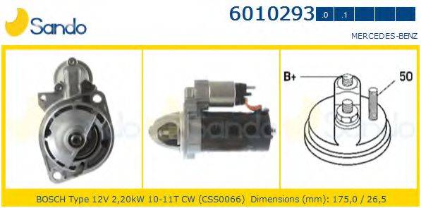 SANDO 6010293.0