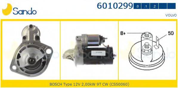 SANDO 6010299.0