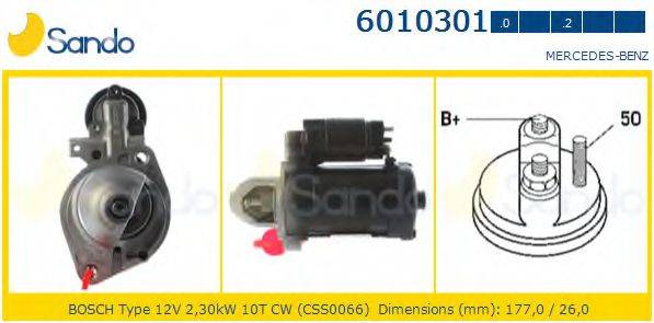 SANDO 6010301.0
