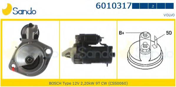 SANDO 6010317.2